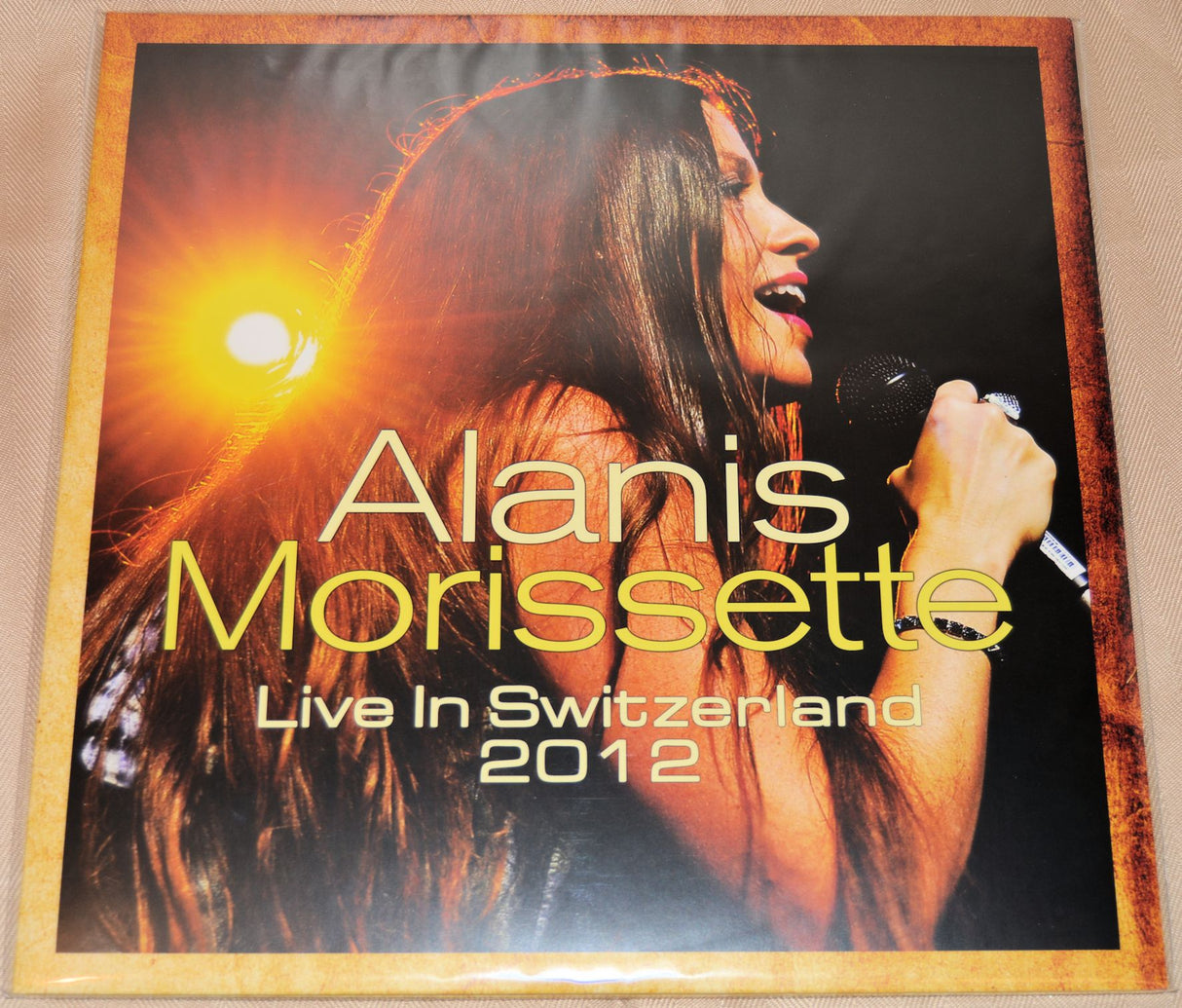 Morissette, Alanis - Live In Switzerland 2012