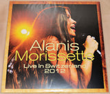 Morissette, Alanis - Live In Switzerland 2012