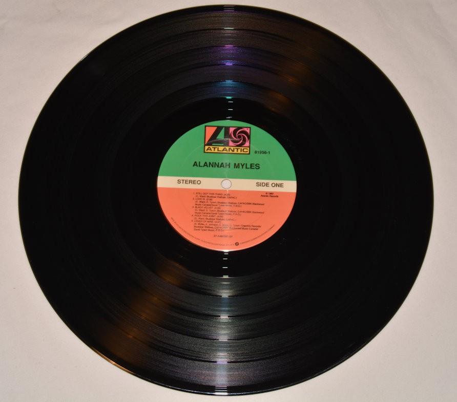 Myles, Alannah - Alannah Myles