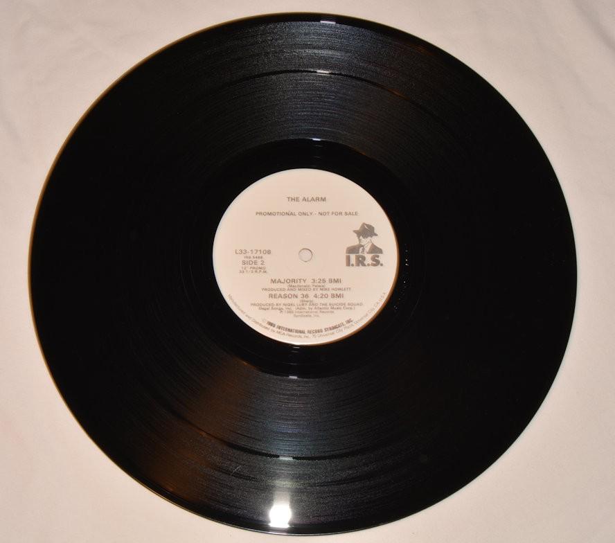 Alarm - Absolute Reality