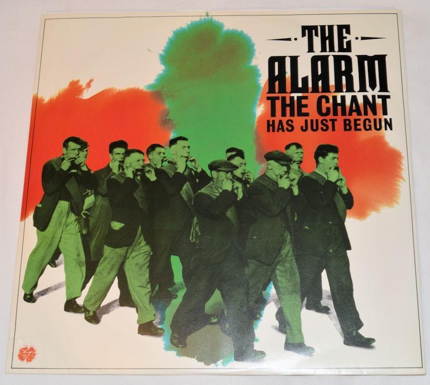 Alarm, The - The Chant