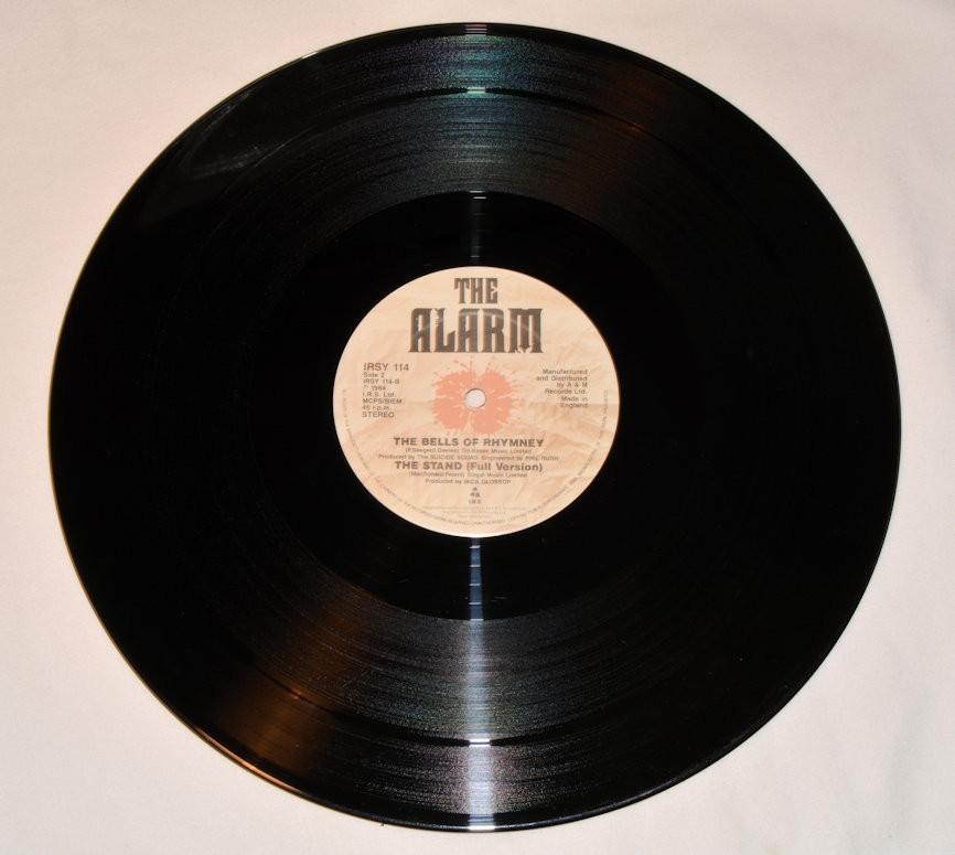 Alarm, The - The Chant