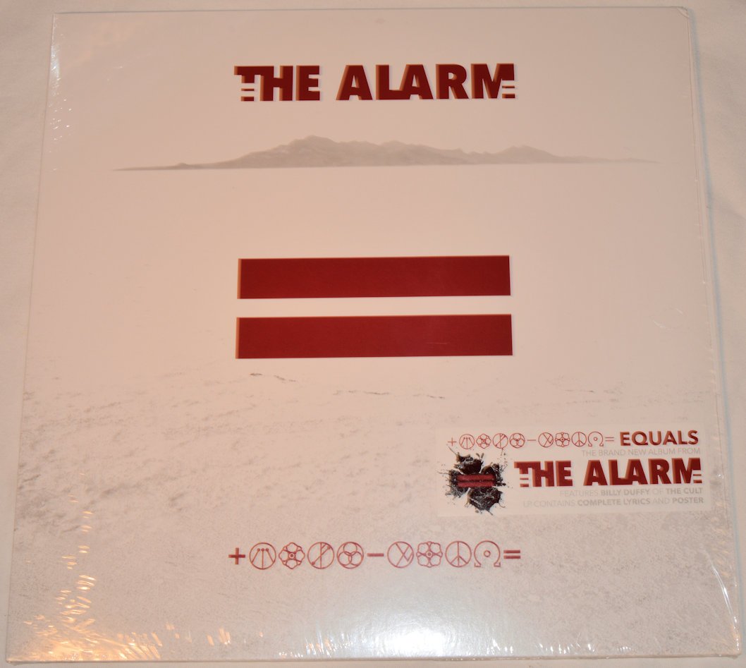 Alarm, The - Equals