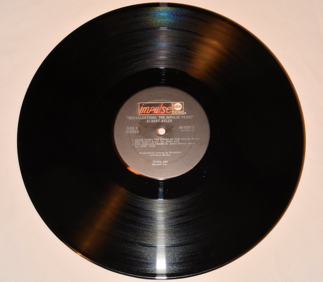 Ayler, Albert - Reevaluations: The Impulse Years