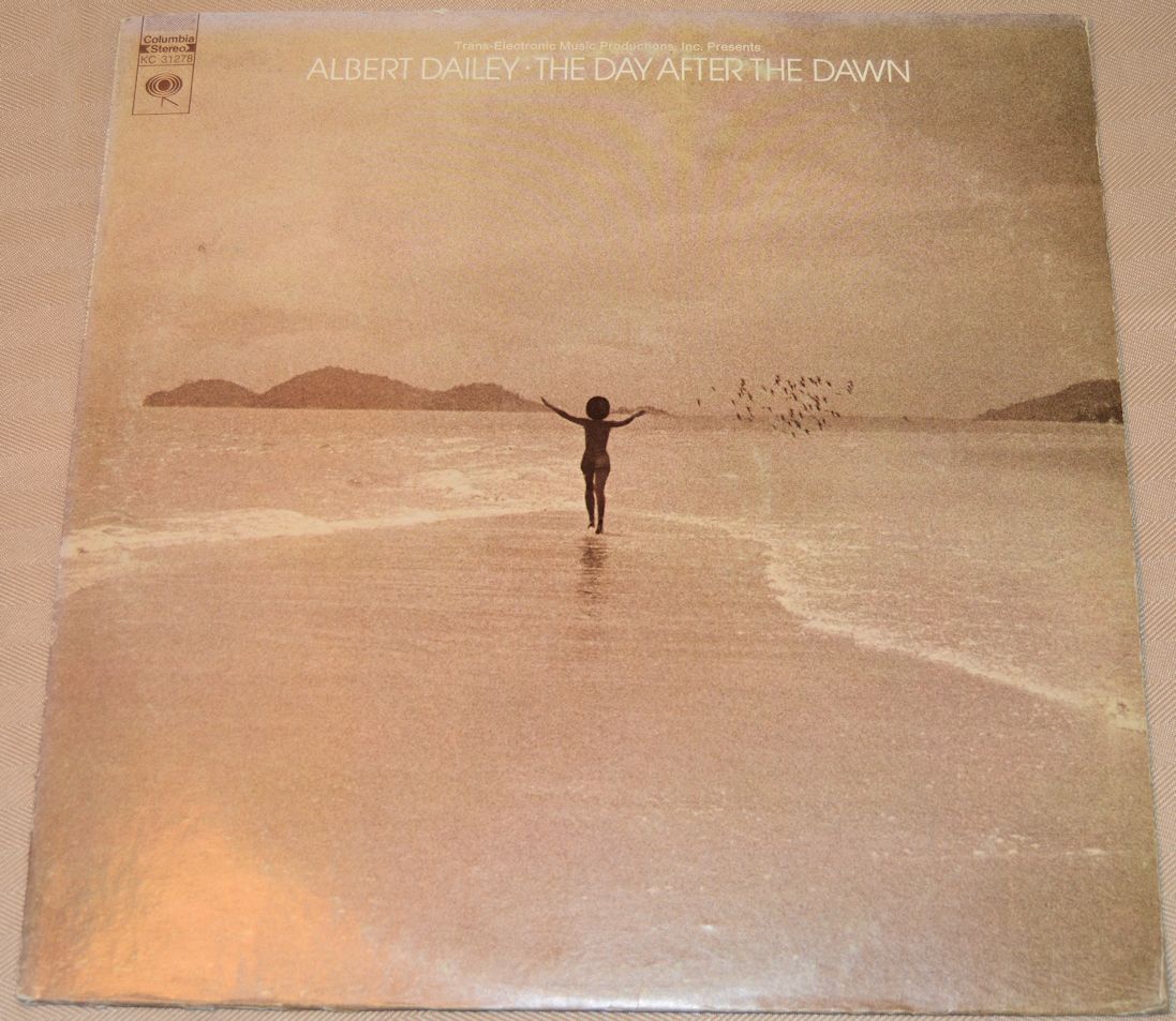 Dailey, Albert - Day After The Dawn