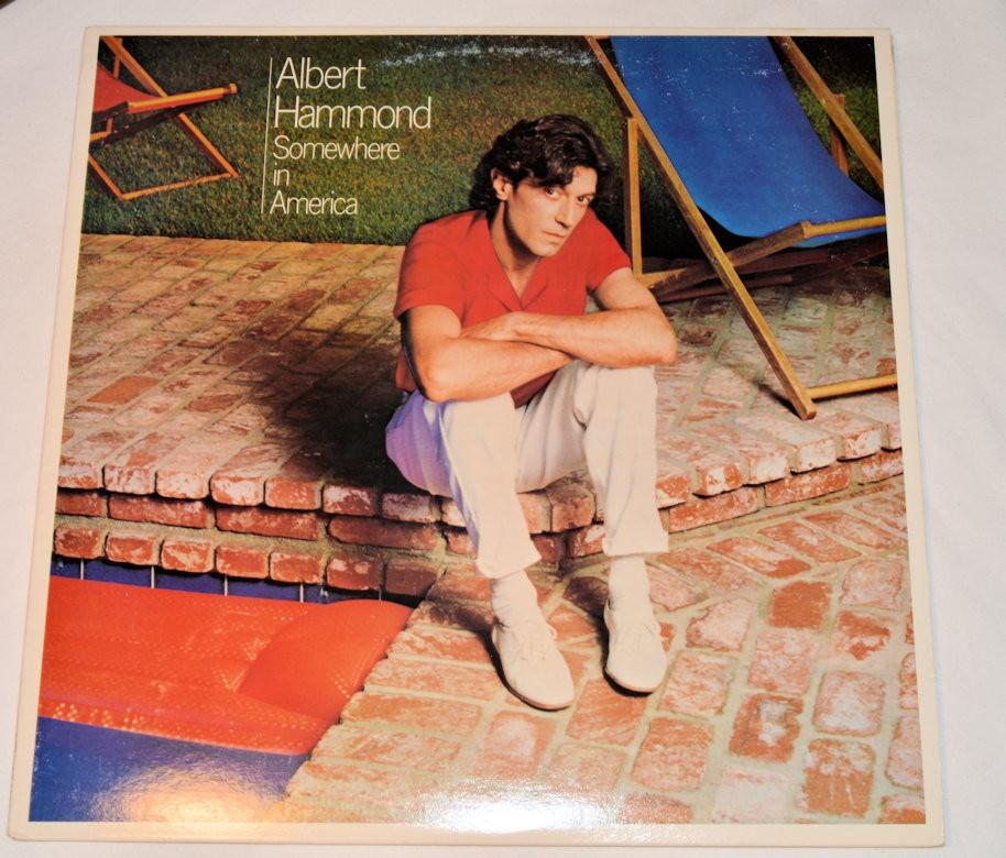Hammond, Albert - Somewhere In America