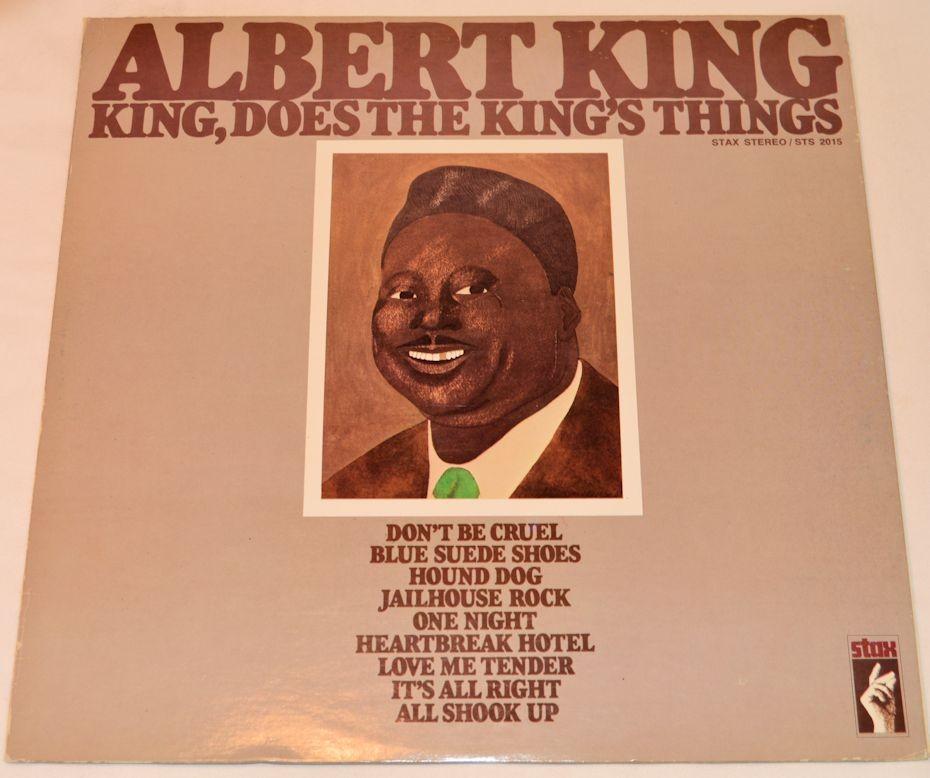 King, Albert - Does The Kings Things