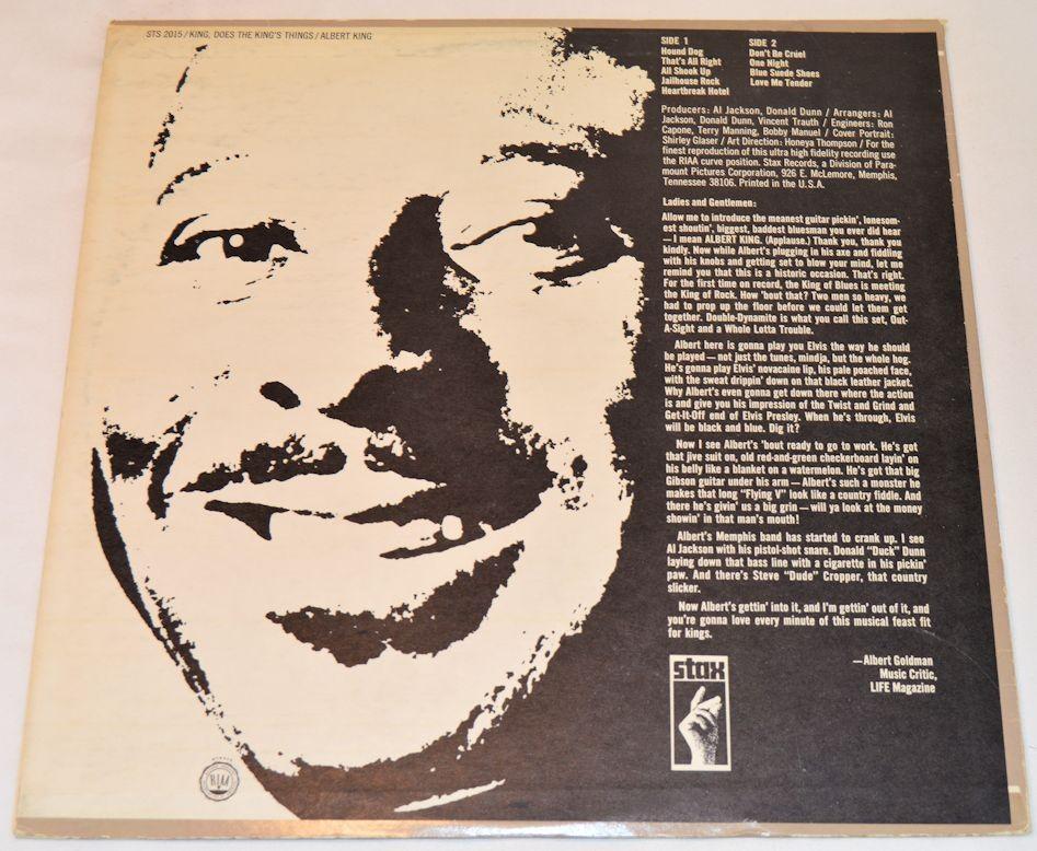 King, Albert - Does The Kings Things