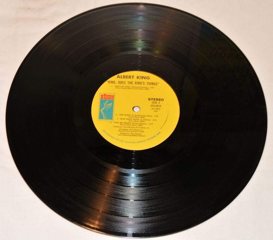 King, Albert - Does The Kings Things