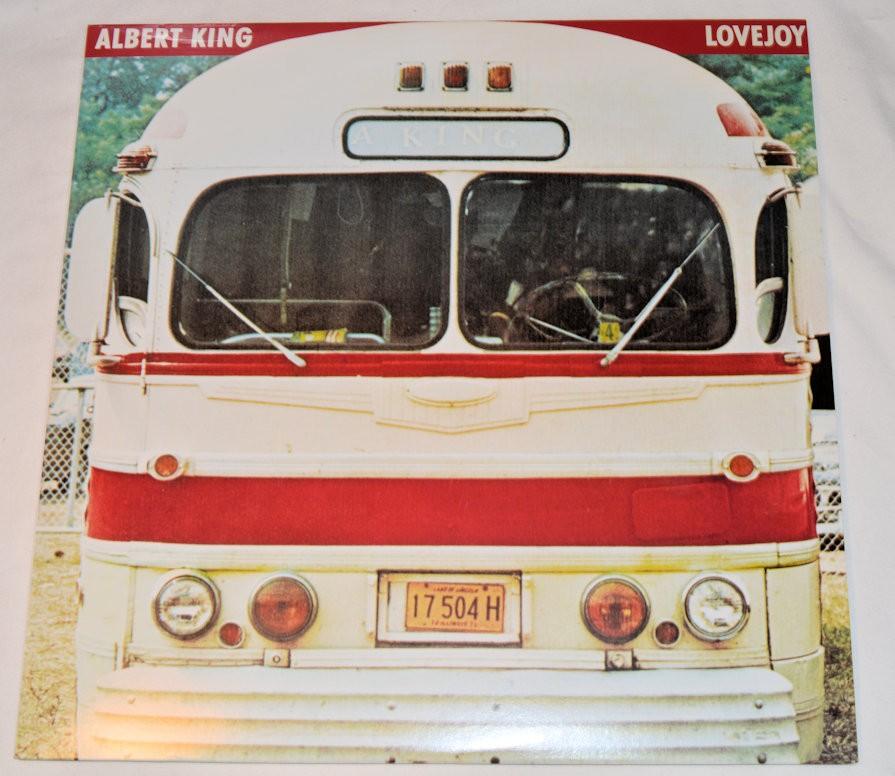 King, Albert - Lovejoy