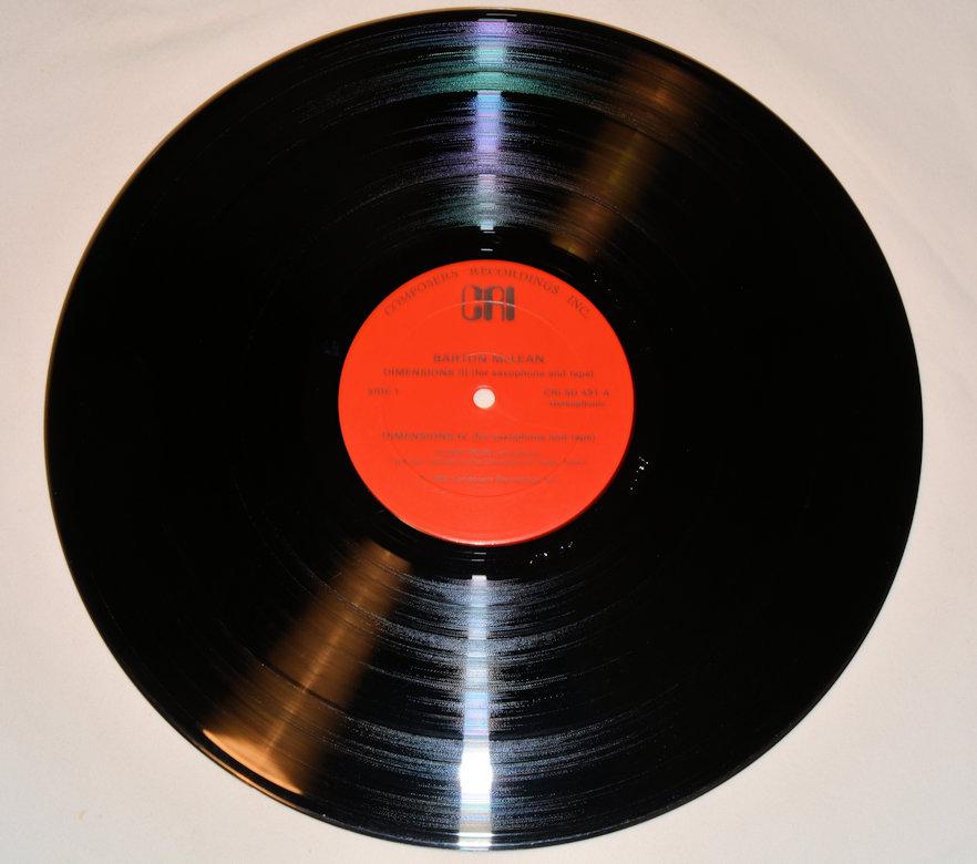 Regni, Albert - Extended Saxophone