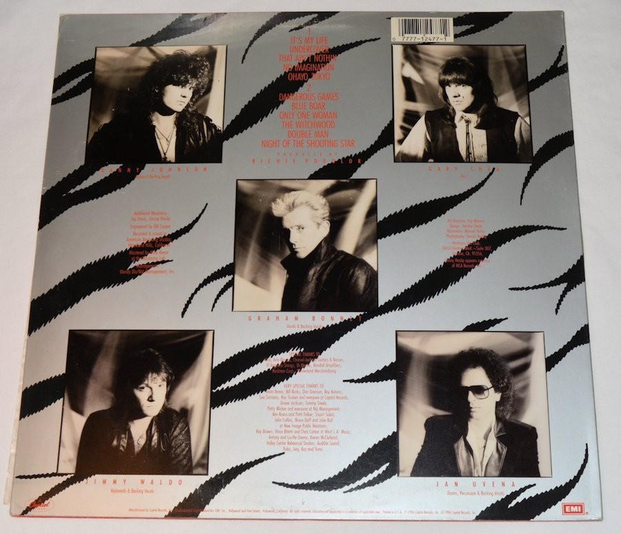 Alcatraz - Dangerous Games