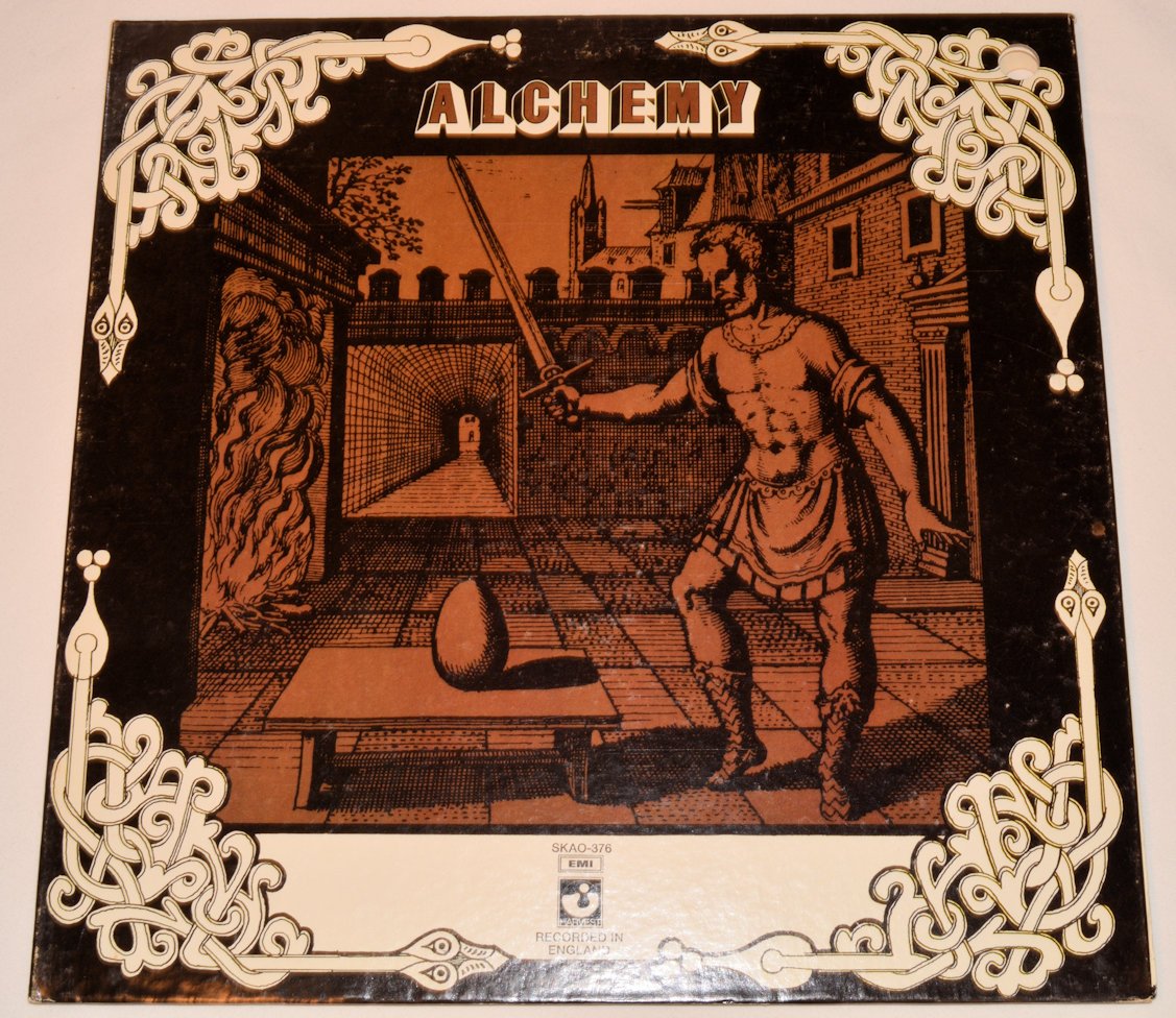 Third Ear Band - Alchemy