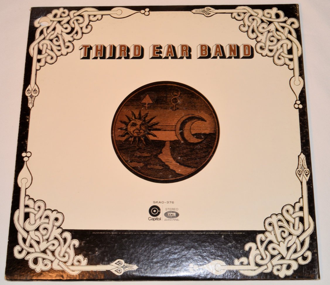 Third Ear Band - Alchemy