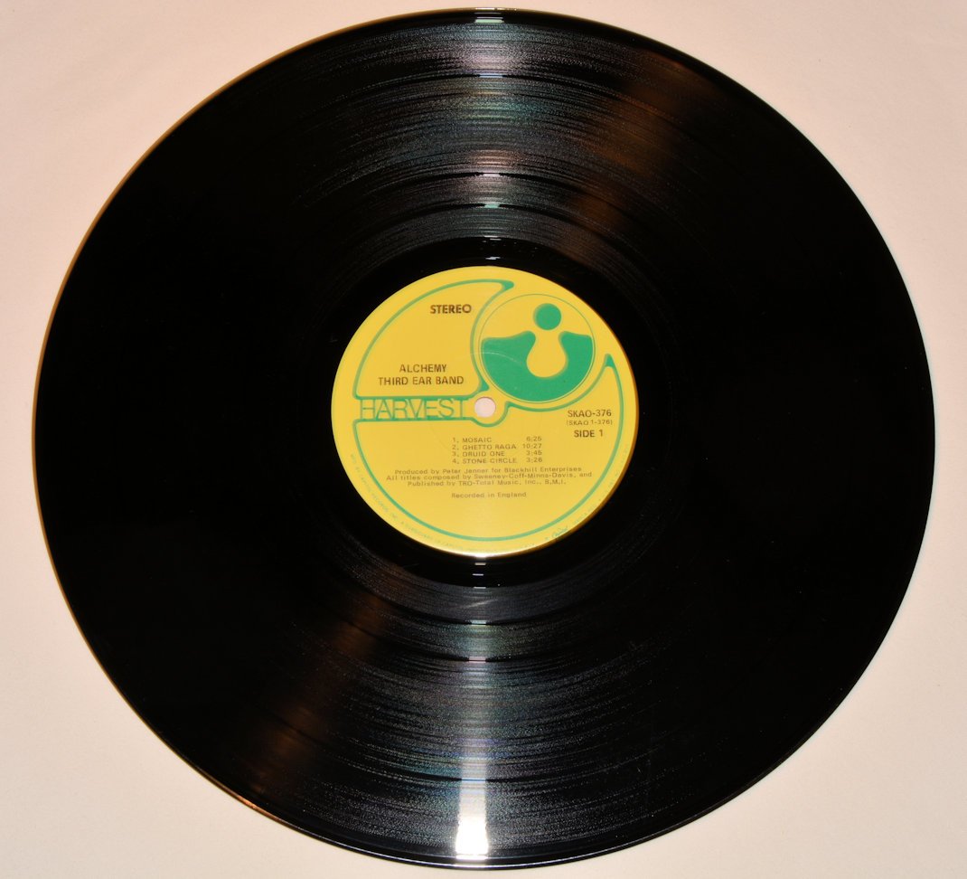 Third Ear Band - Alchemy