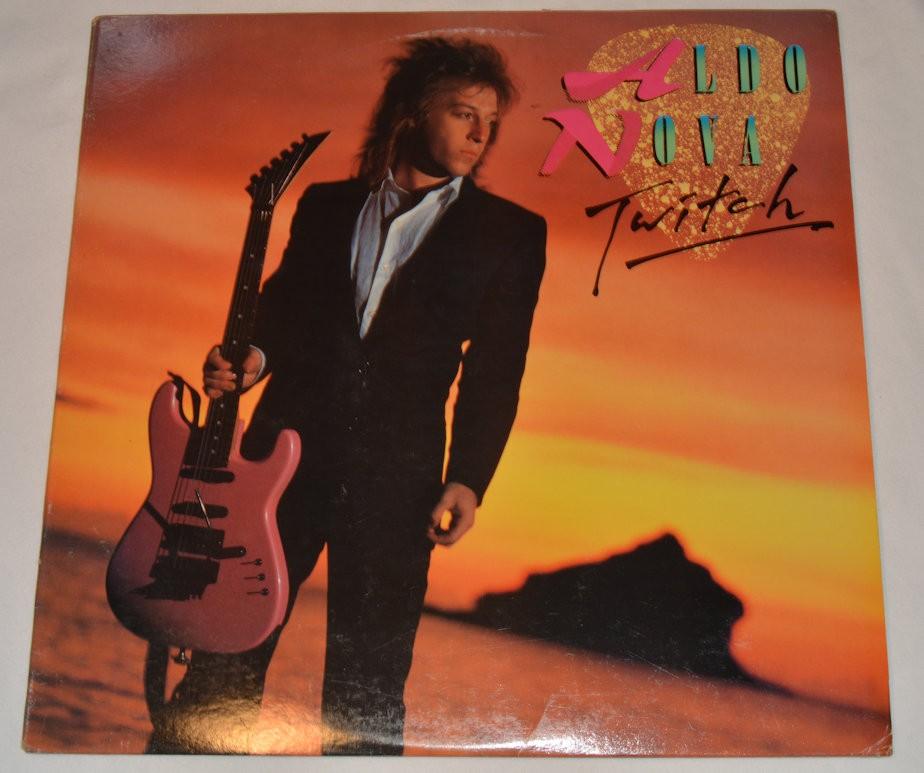 Aldo Nova - Twitch