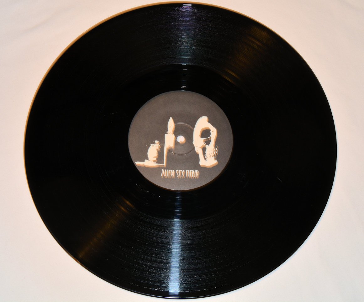 Alien Sex Fiend - I'm Doing Time In A Maximum Security Twilight Home