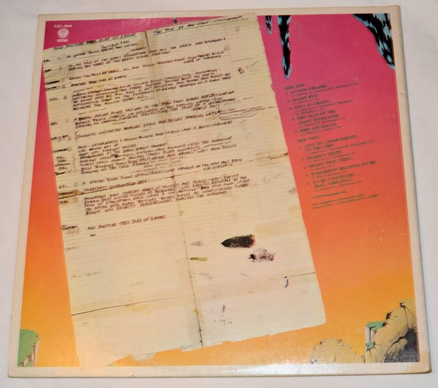 Harvey, Alex - Tomorrow Belongs To Me