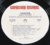 Taylor, Alex - Dinnertime