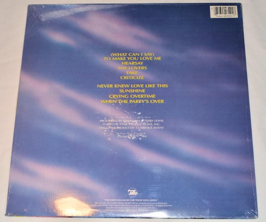 ONeal, Alexander - Hearsay