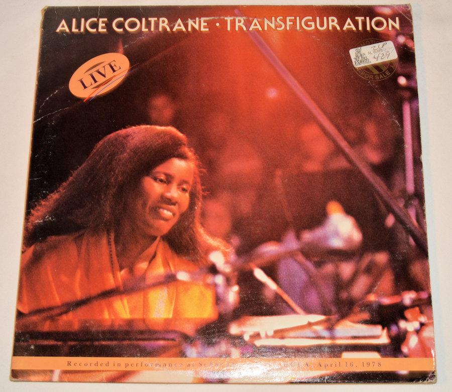 Coltrane, Alice - Transfiguration