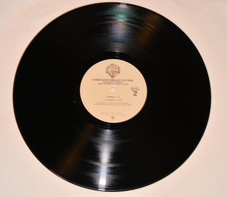 Coltrane, Alice - Transfiguration