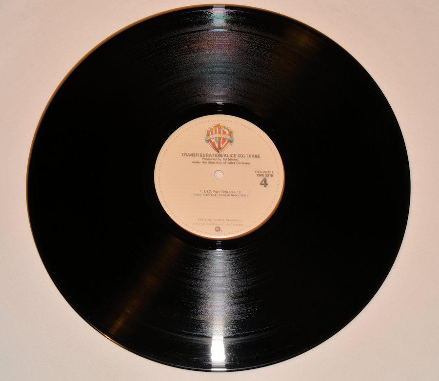 Coltrane, Alice - Transfiguration