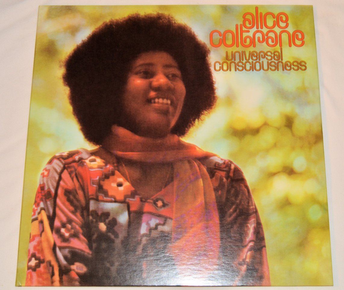 Coltrane, Alice - Universal Consciousness
