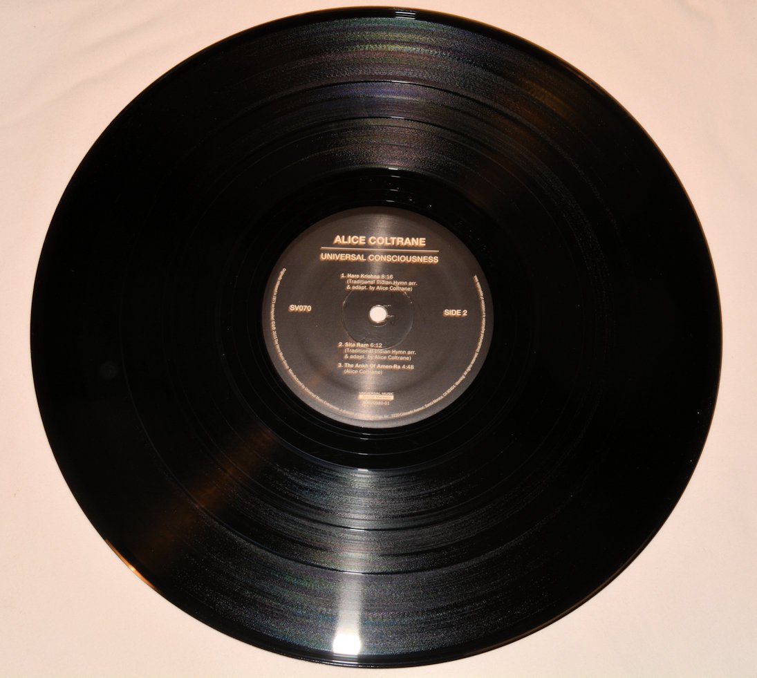 Coltrane, Alice - Universal Consciousness