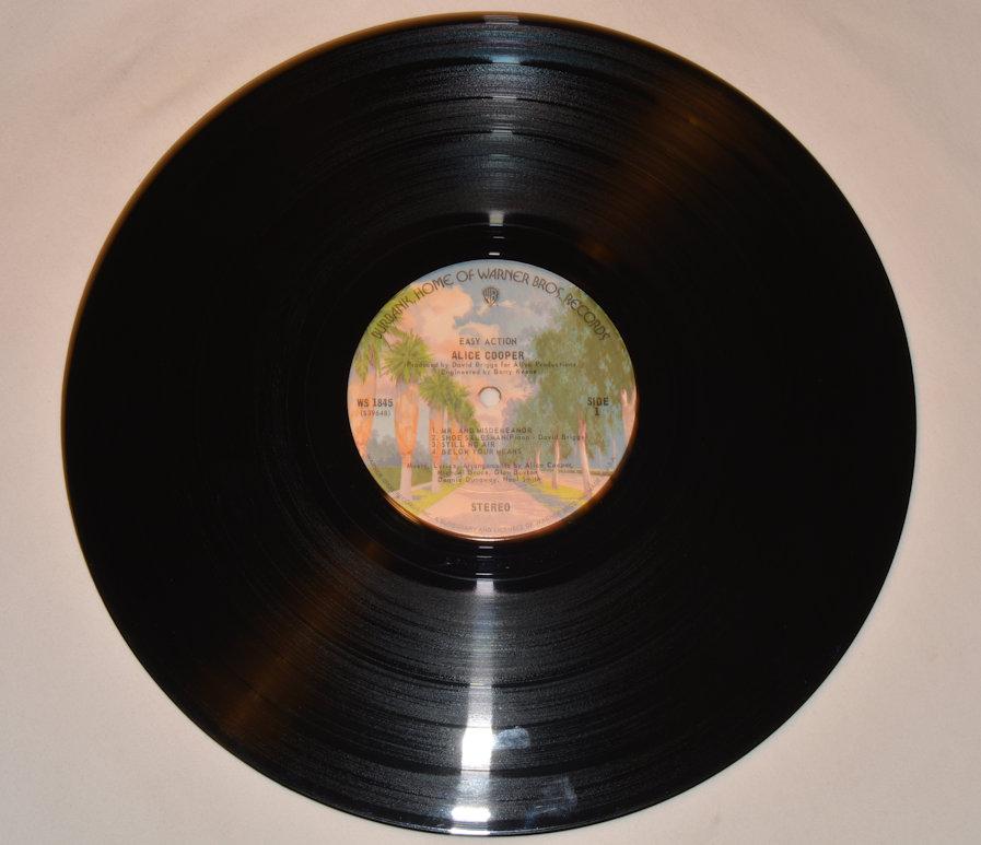 Cooper, Alice - Easy Action