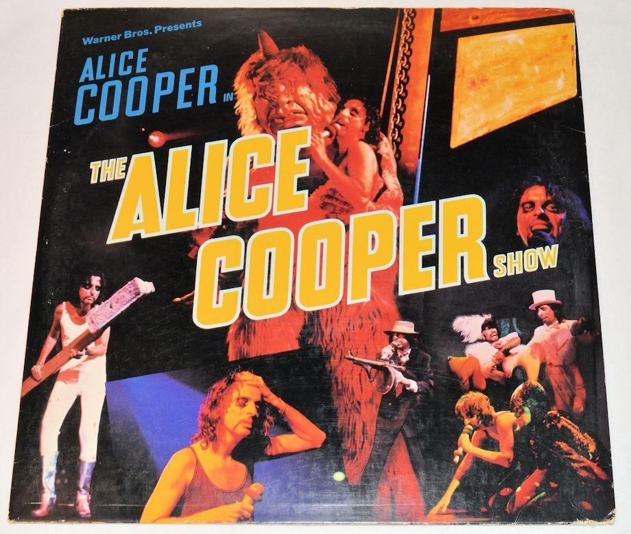 Cooper, Alice - The Alice Cooper Show