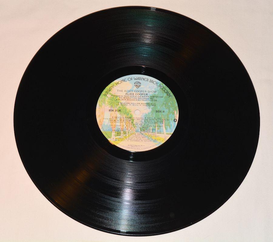 Cooper, Alice - The Alice Cooper Show
