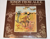 Miscellaneous - Songs From Alice In Wonderland