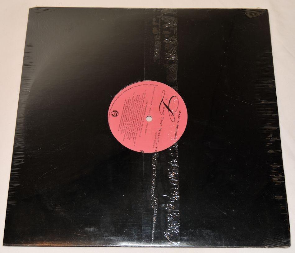 Bridges, Alicia - I Love The Nightlife