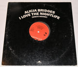 Bridges, Alicia - I Love The Nightlife