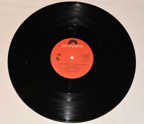 Bridges, Alicia - I Love The Nightlife