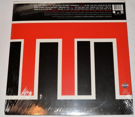 Keys, Alicia - As I Am