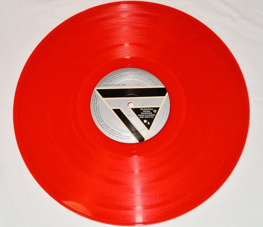 Keys, Alicia - As I Am