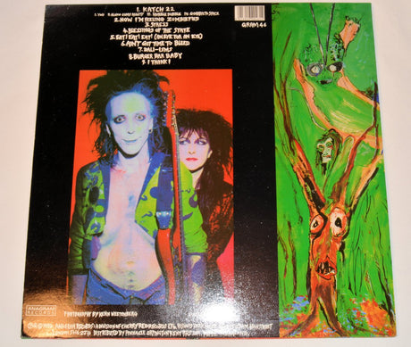 Alien Sex Fiend - Curse