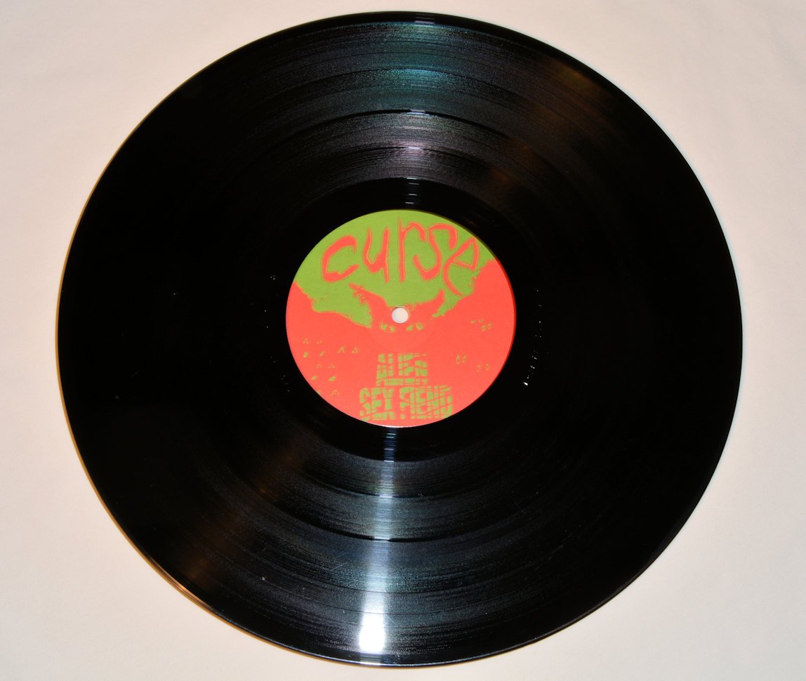 Alien Sex Fiend - Curse