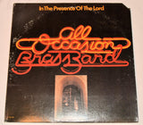 All Occasion Brass Band - In The Presence Of The Lord