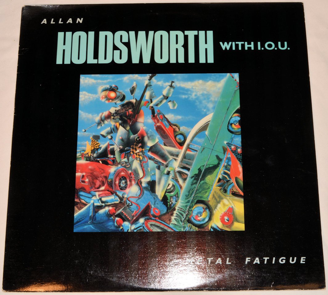 Holdsworth, Allan - Metal Fatigue