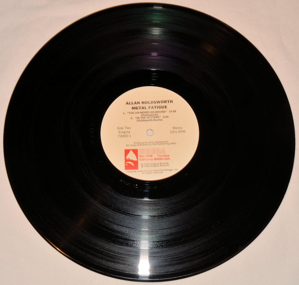 Holdsworth, Allan - Metal Fatigue