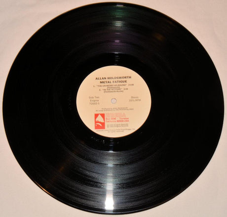 Holdsworth, Allan - Metal Fatigue