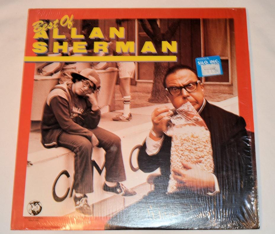 Sherman, Allan - Best Of