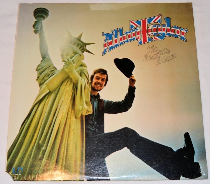 Taylor, Allan - American Album