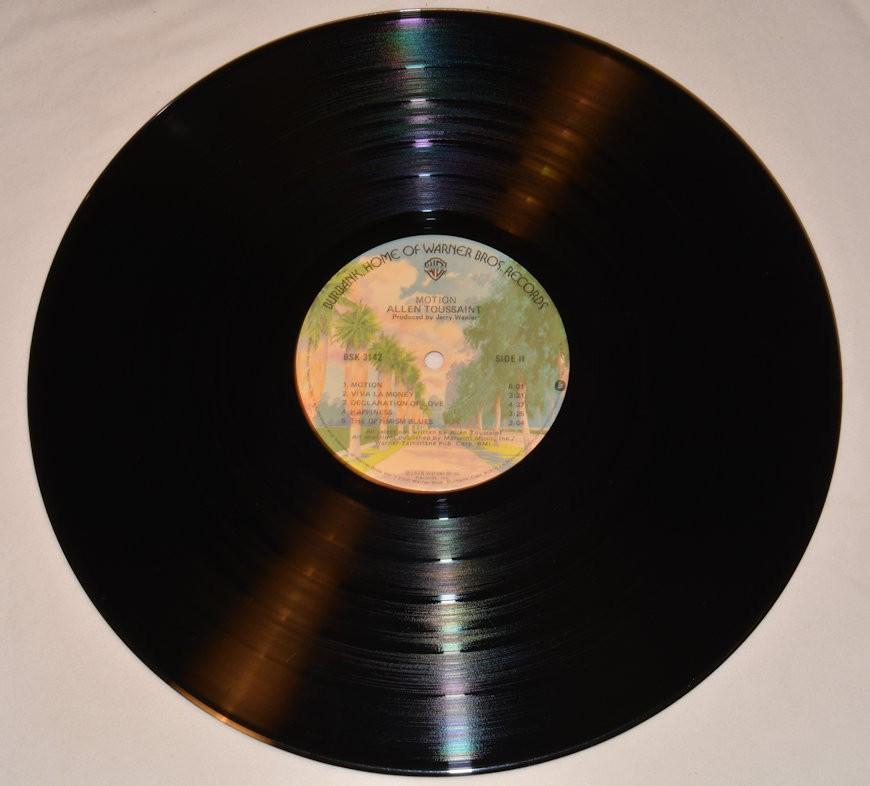 Toussaint, Allen - Motion