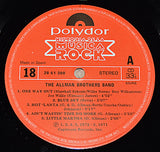 Allman Brothers - Historia De La Musica