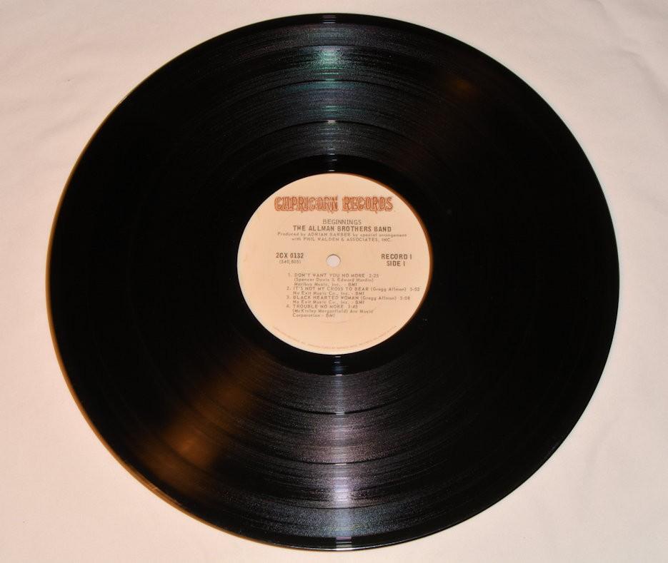 Allman Brothers Band - Beginnings