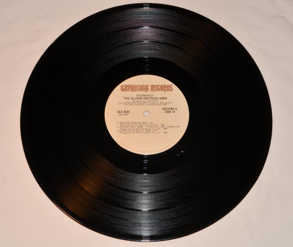 Allman Brothers Band - Beginnings